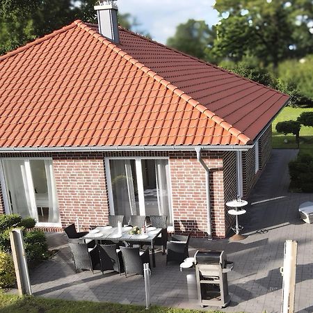 Ferienhaus Am Glueck Bad Zwischenahn Exterior foto