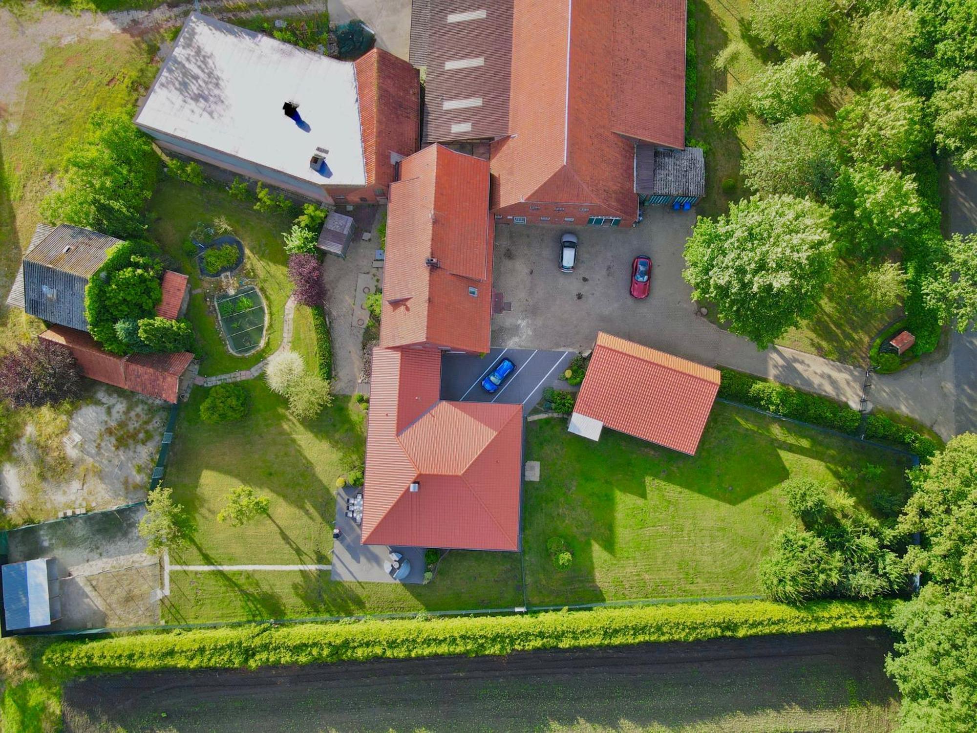 Ferienhaus Am Glueck Bad Zwischenahn Exterior foto