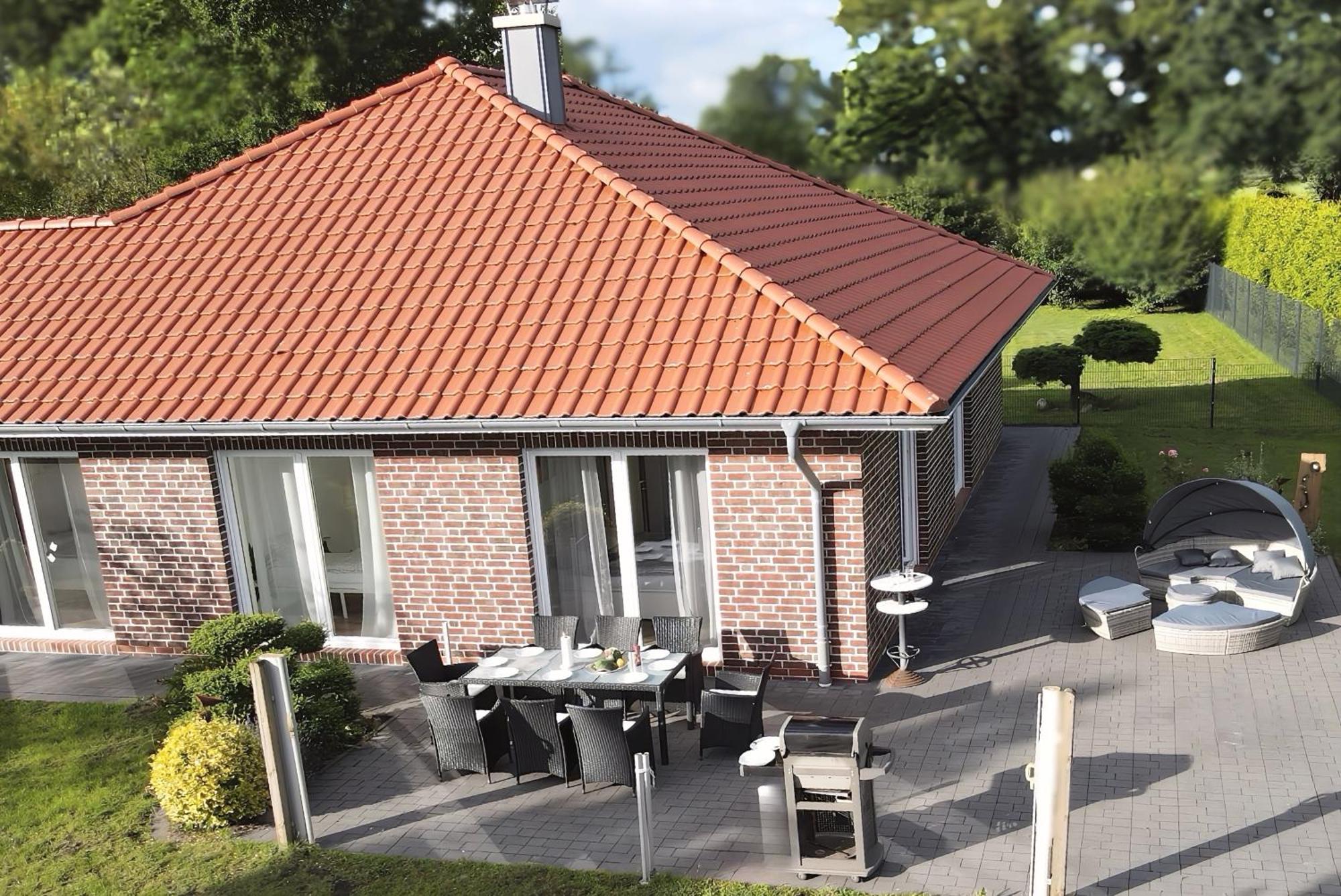 Ferienhaus Am Glueck Bad Zwischenahn Exterior foto